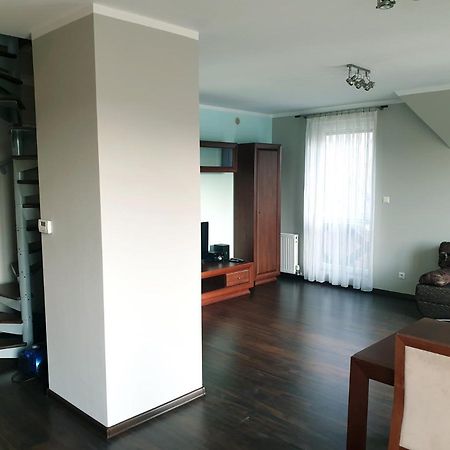 Apartament Łeba Zarnowska Zewnętrze zdjęcie
