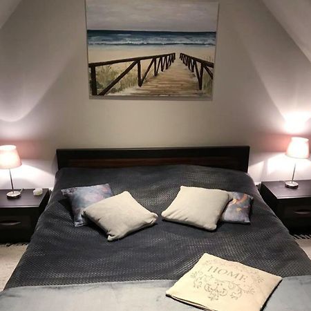 Apartament Łeba Zarnowska Zewnętrze zdjęcie
