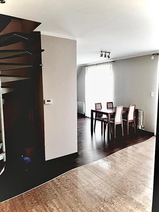 Apartament Łeba Zarnowska Zewnętrze zdjęcie