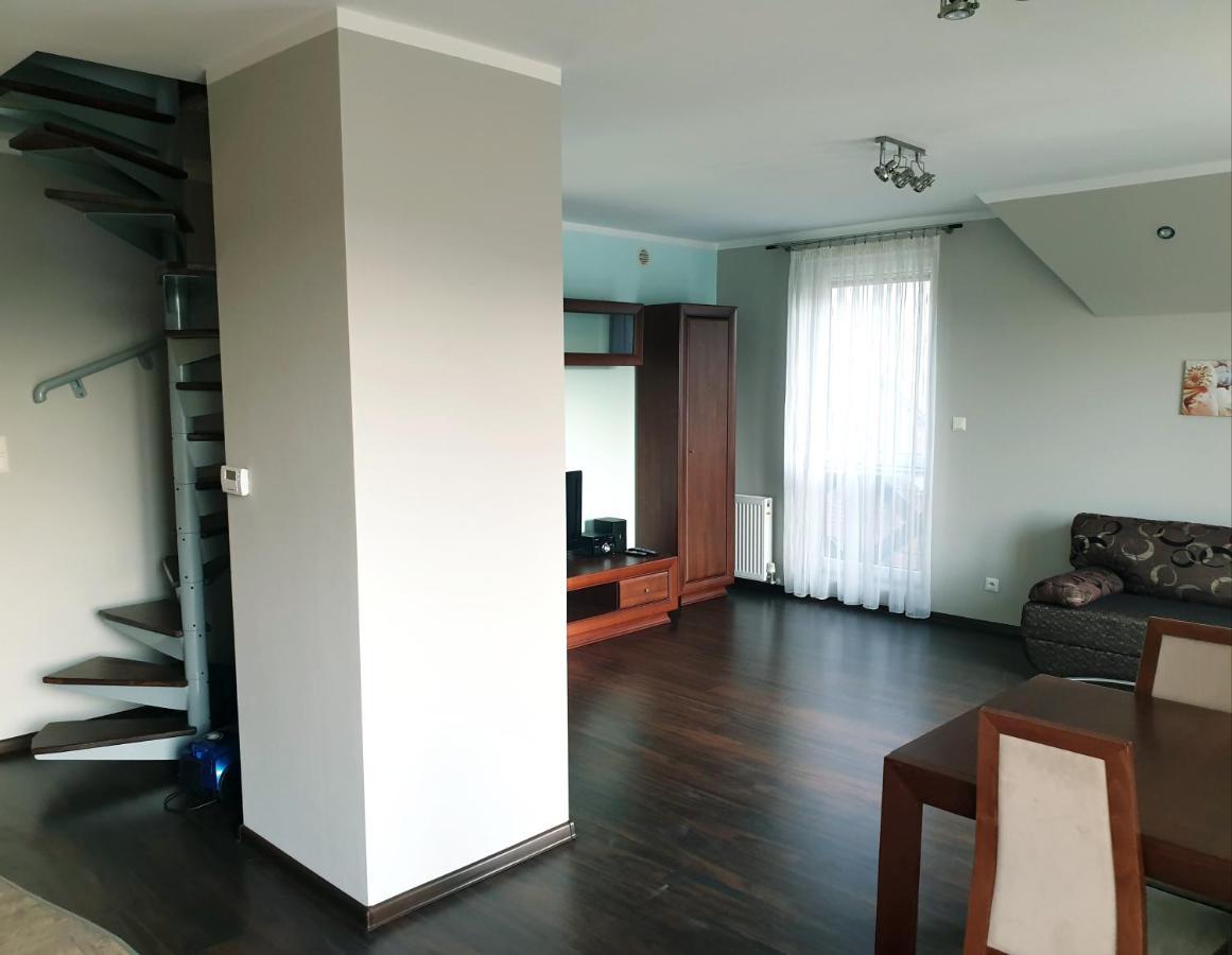 Apartament Łeba Zarnowska Zewnętrze zdjęcie
